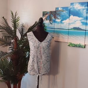 2X Roz & Ali Casual Blouse